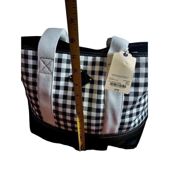 NWT Saint John Bay Nutucket Tote - Picture 9 of 10